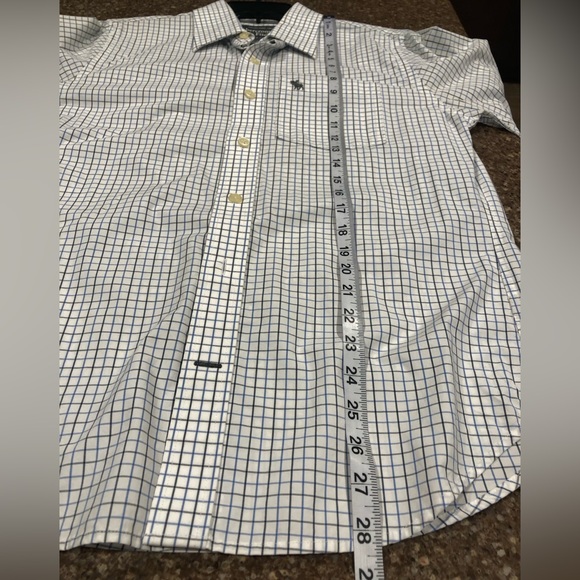 Abercrombie & Fitch Men’s Long Sleeve Shirt- Small - Picture 6 of 6